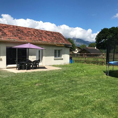 Maisonnette Entre Lac De Passy Et Montagnes Domancy 외부 사진