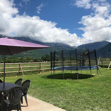 Maisonnette Entre Lac De Passy Et Montagnes Domancy 외부 사진