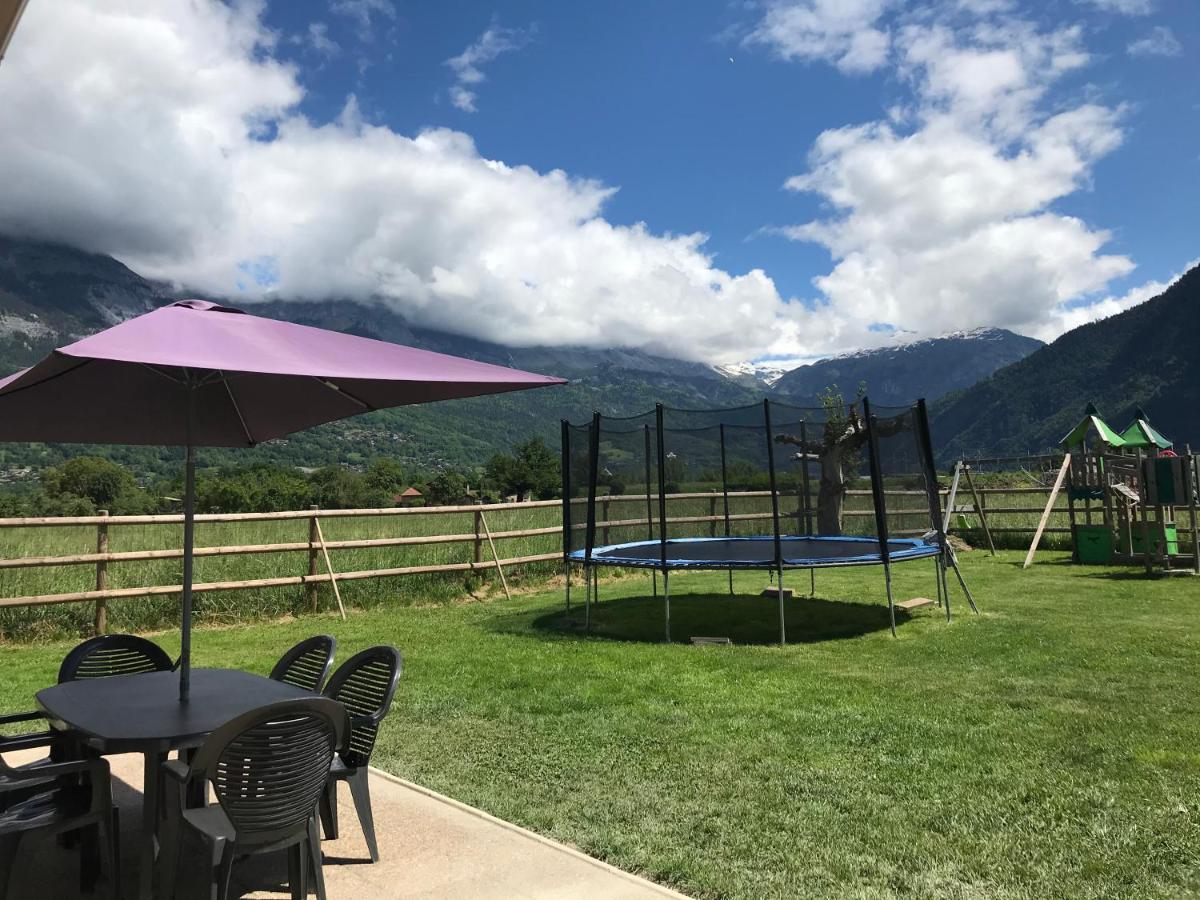 Maisonnette Entre Lac De Passy Et Montagnes Domancy 외부 사진